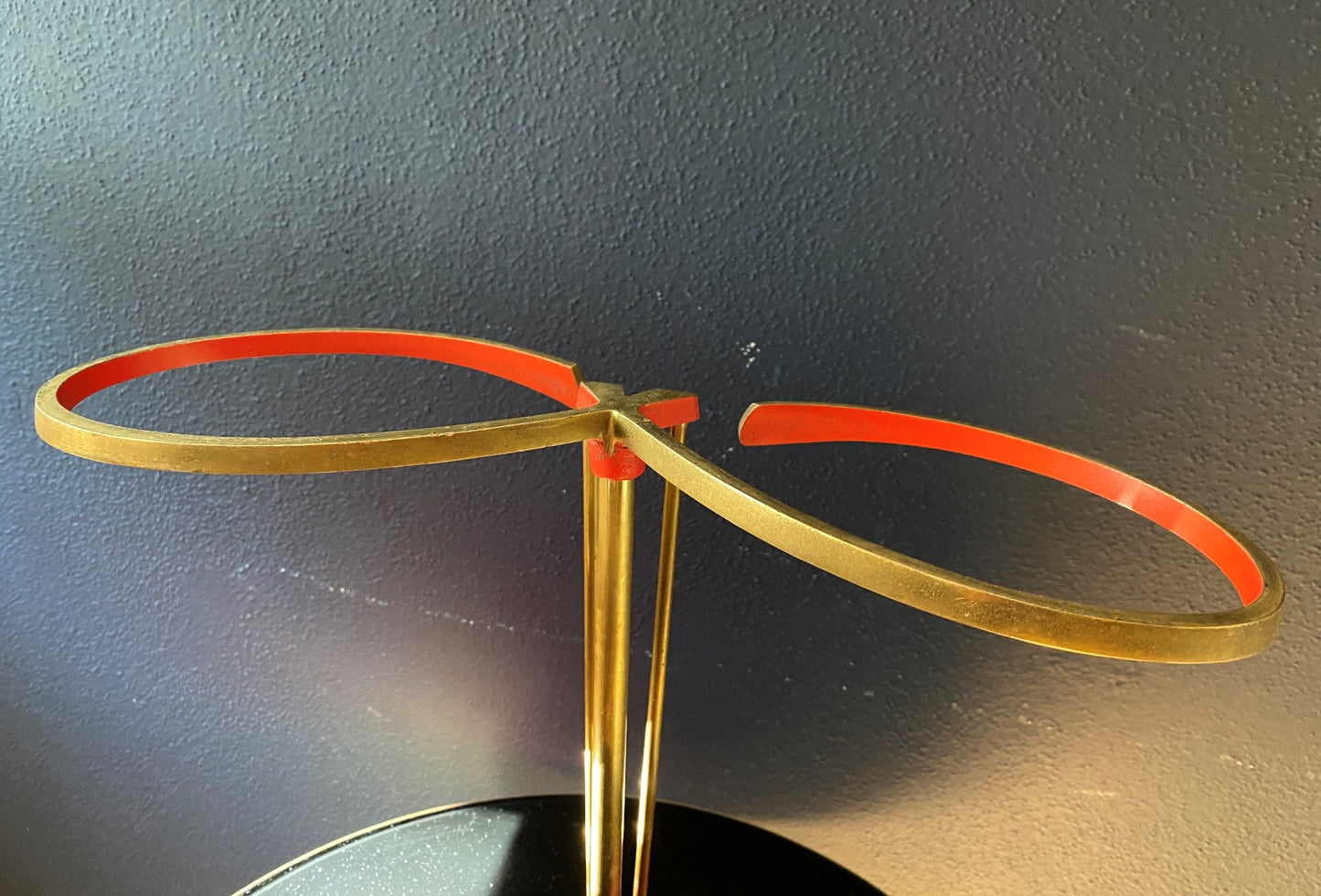 Carl Auböck Umbrella Stand Mid Century Brass Vintage 50s, Austria