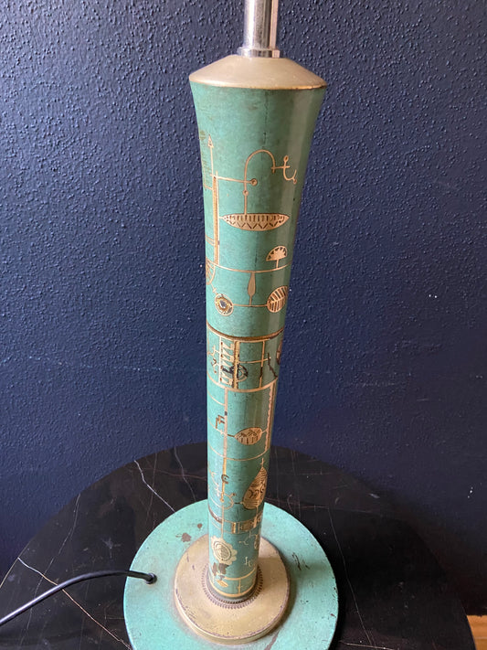 Absolute Rarity!!!! IKORA Table Lamp by Paul Haustein for WMF, Model 251 / 169a, Germany 1930's
