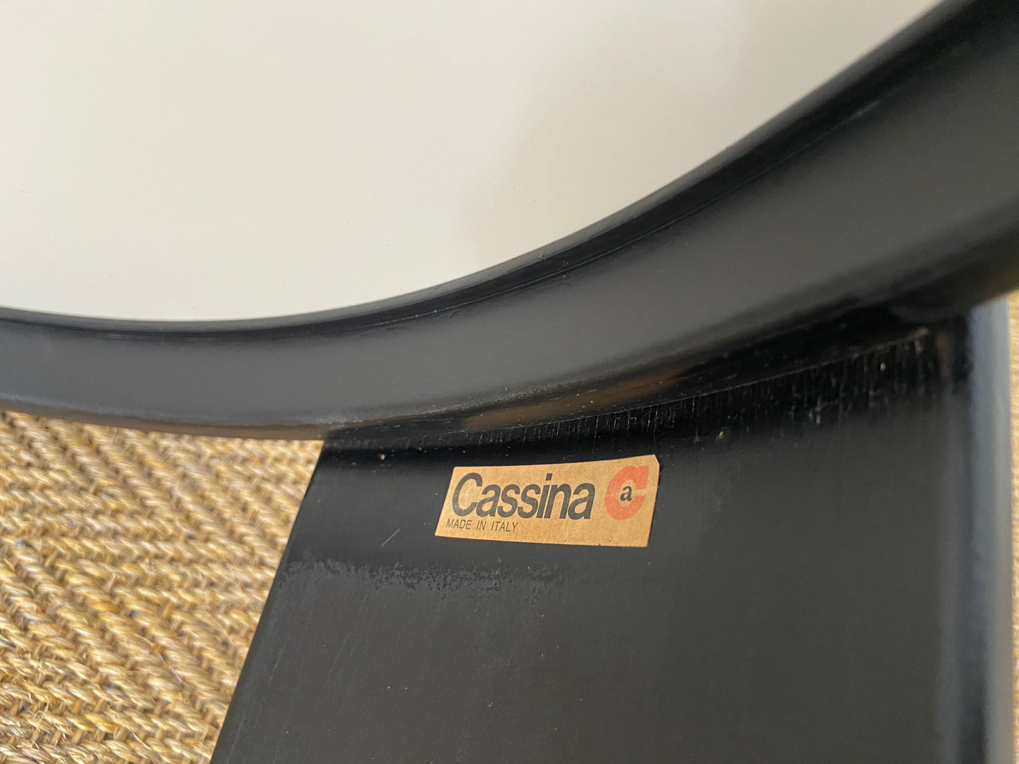 Lounge Table Model 780 by GIANFRANCO FRATTINI for CASSINA, Italy, 1970s