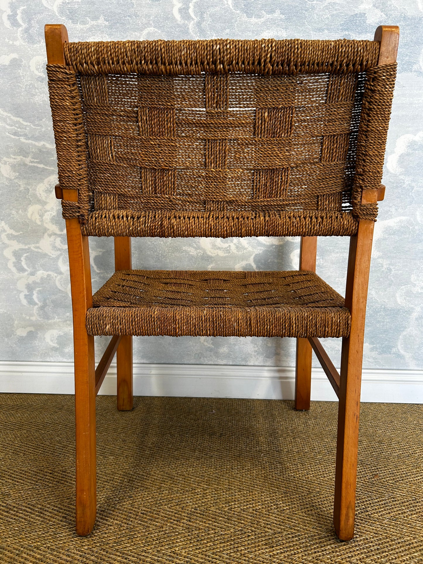 Bauhaus Armchair In The Style Of Erich Dieckmann, Germany 1950's