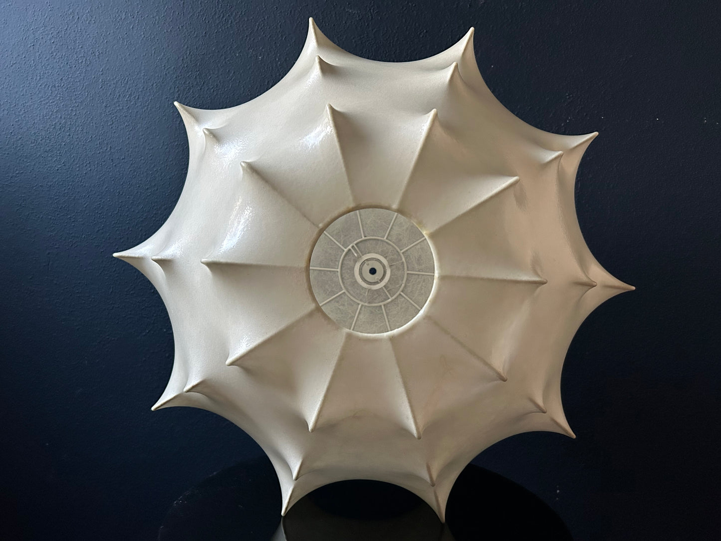 Cocoon by Goldkant, Germany, 1960's In The Style Of Taraxacum S by Castiglioni FLOS