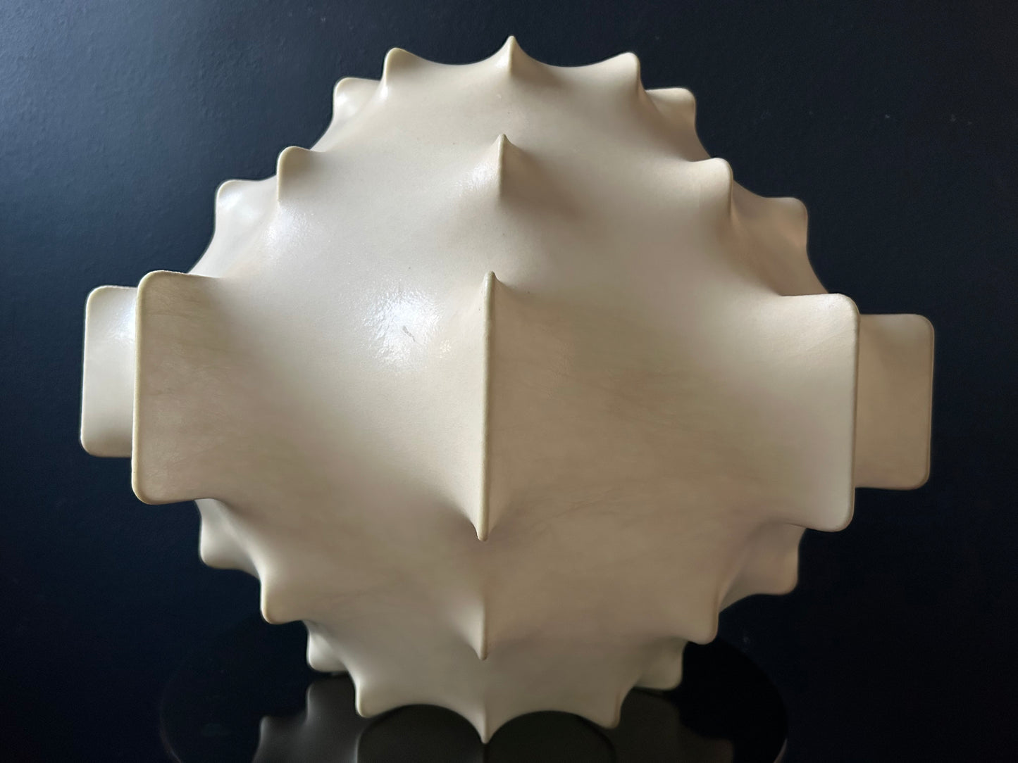 Cocoon by Goldkant, Germany, 1960's In The Style Of Taraxacum S by Castiglioni FLOS