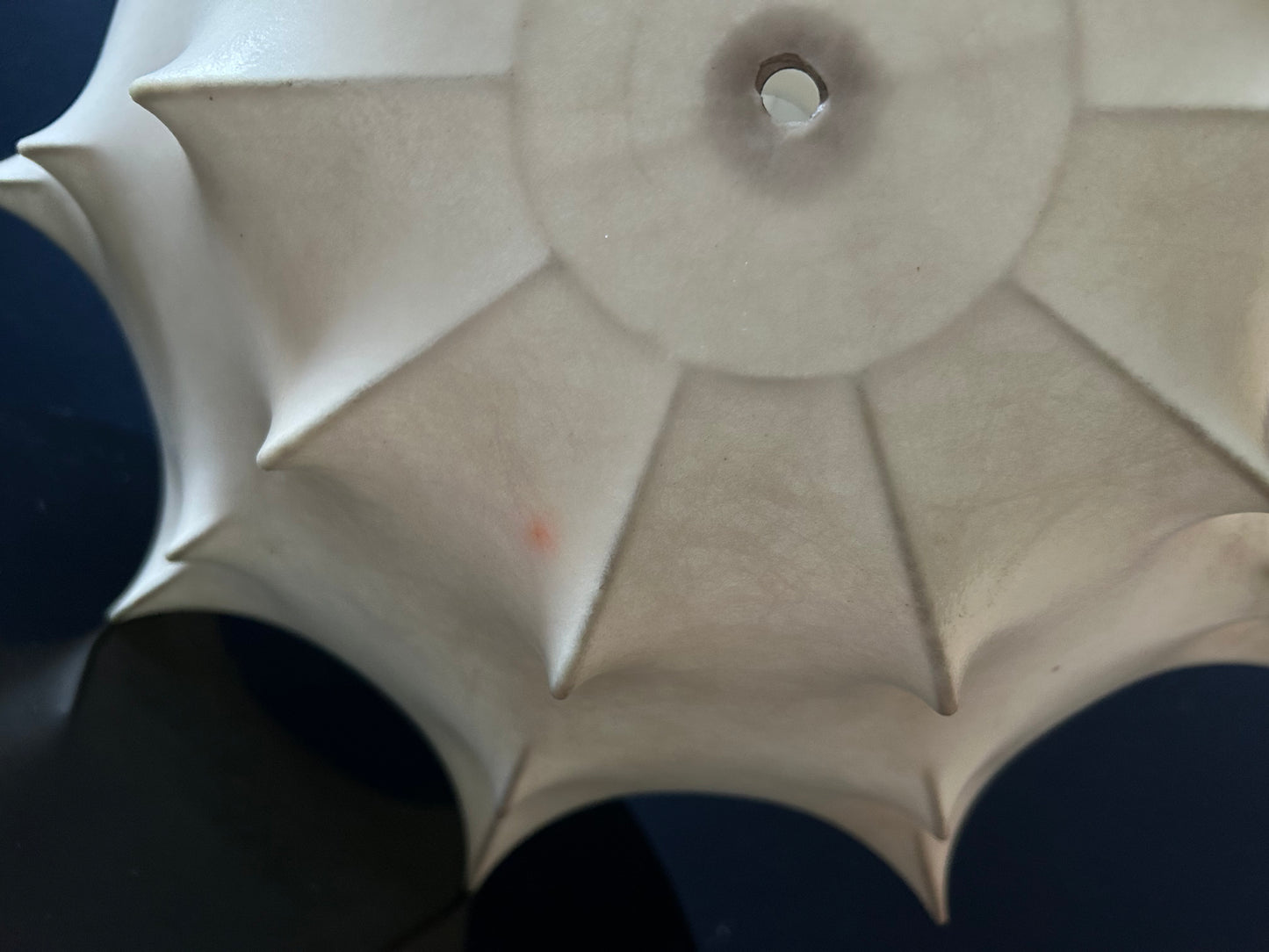 Cocoon by Goldkant, Germany, 1960's In The Style Of Taraxacum S by Castiglioni FLOS