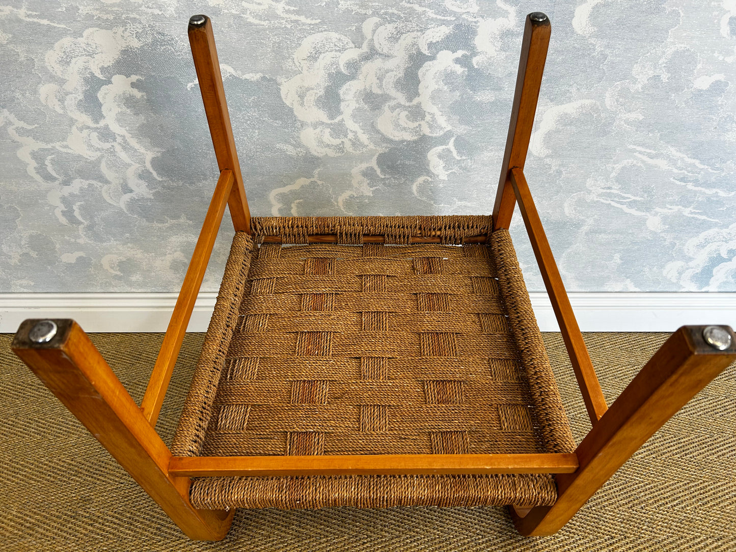 Bauhaus Armchair In The Style Of Erich Dieckmann, Germany 1950's