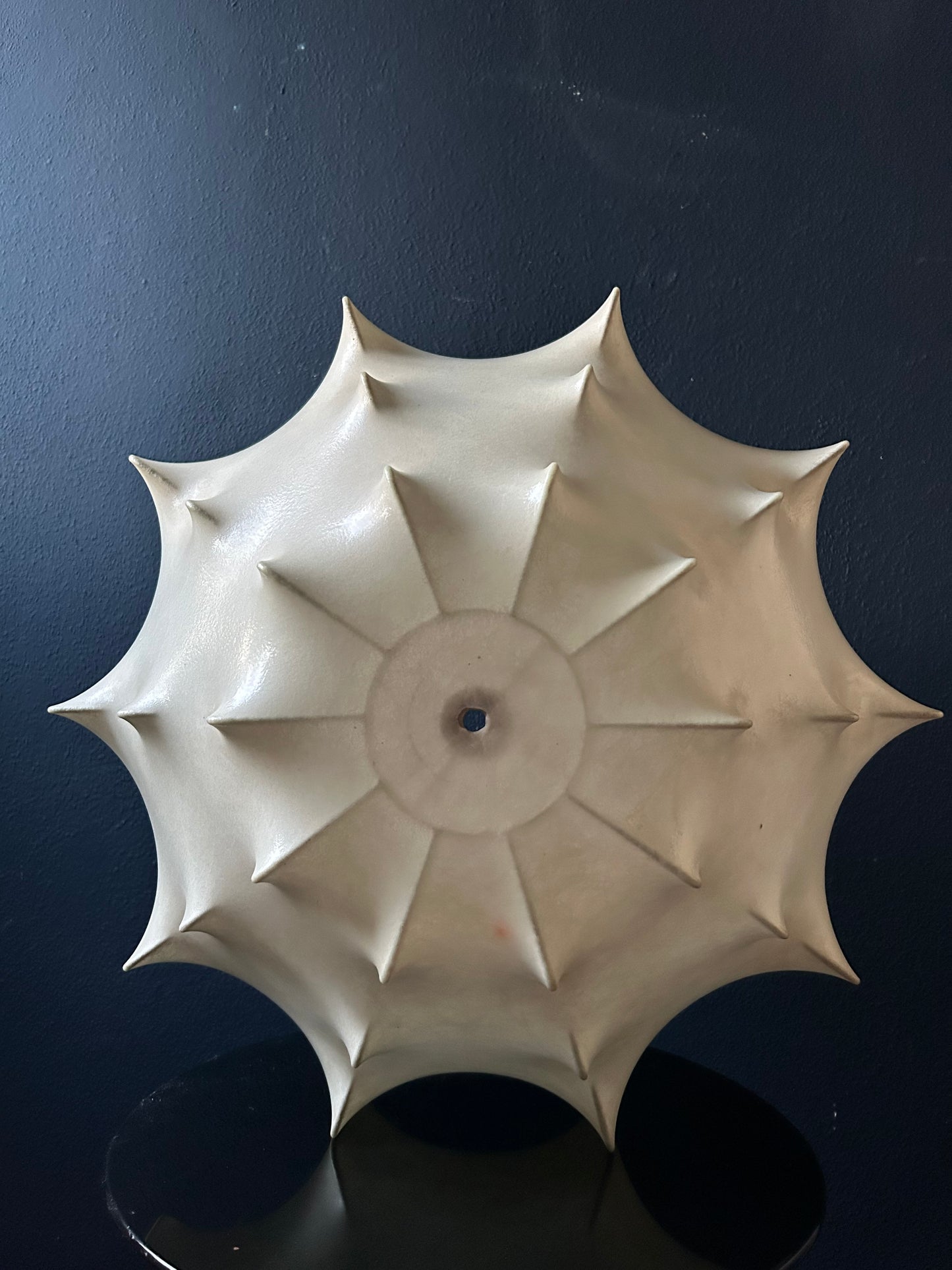 Cocoon by Goldkant, Germany, 1960's In The Style Of Taraxacum S by Castiglioni FLOS