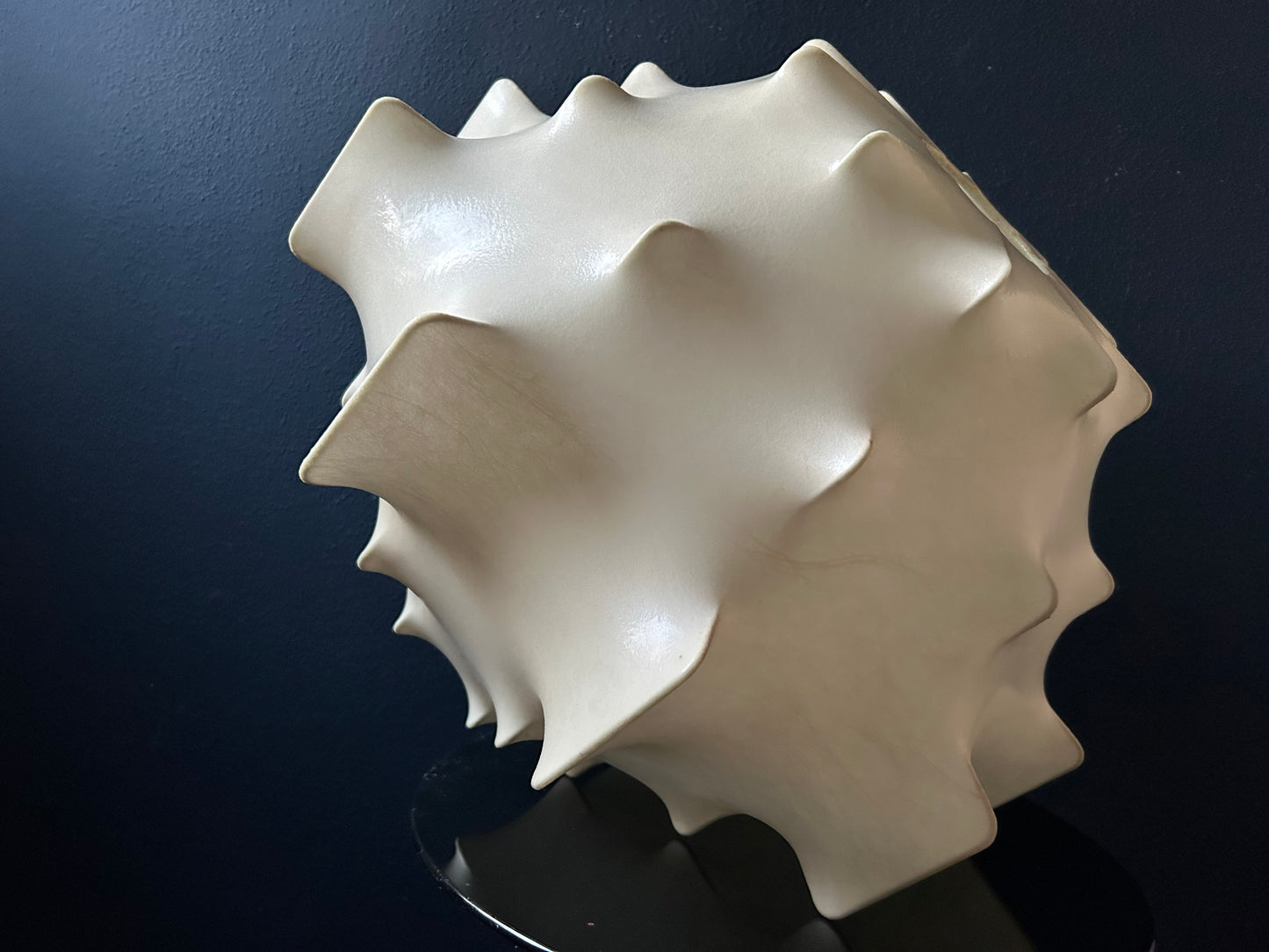 Cocoon by Goldkant, Germany, 1960's In The Style Of Taraxacum S by Castiglioni FLOS