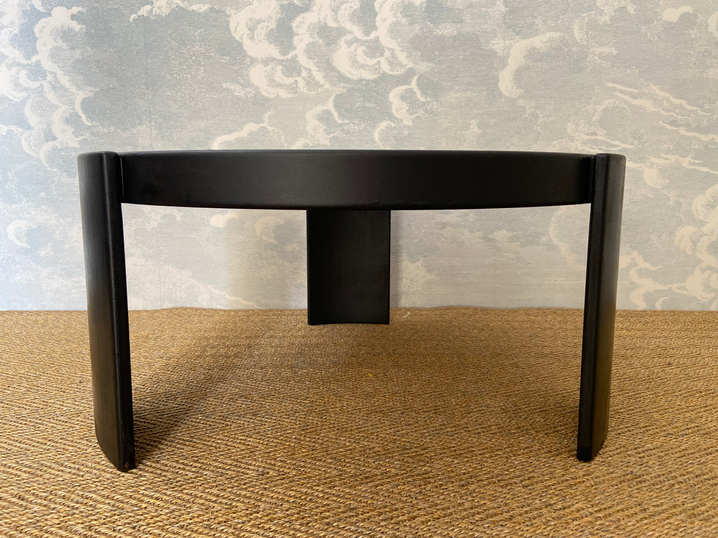 Lounge Table Model 780 by GIANFRANCO FRATTINI for CASSINA, Italy, 1970s