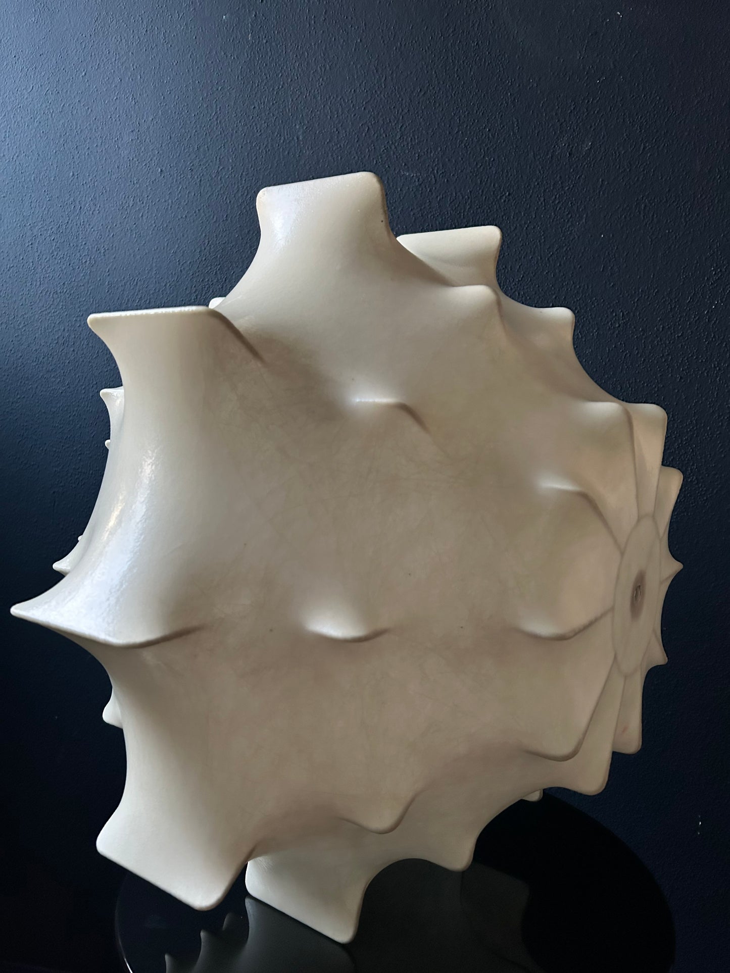 Cocoon by Goldkant, Germany, 1960's In The Style Of Taraxacum S by Castiglioni FLOS